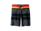 Rip Curl Kids Mirage Eclipse Boardshorts (big Kids) (black) Boy's Swimwear