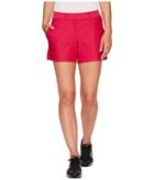 Nike Golf Tournament Shorts (sport Fuchsia/sport Fuchsia) Women's Shorts