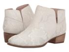 Seychelles Lantern (white Leather) Women's Boots