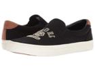 Polo Ralph Lauren Thompson P (black) Men's Shoes
