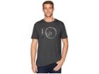 Tentree Wildwood Ten Tee (phantom 1) Men's T Shirt