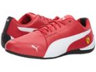 Puma Sf Drift Cat 7 (rosso Corsa/puma White/puma Black) Men's Shoes