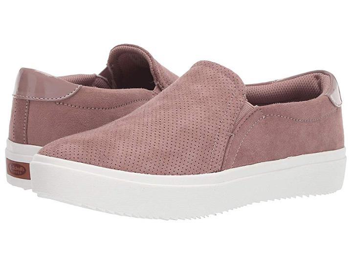 Dr. Scholl's Wink (hydrangea Microfiber Perf) Women's  Shoes