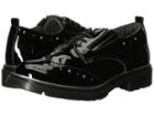 Primigi Kids Pcm 8206 (little Kid) (black Patent) Girl's Shoes