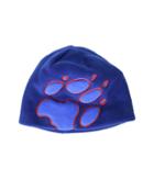 Jack Wolfskin Front Paw Hat (infant/toddler/little Kids/big Kids) (royal Blue) Caps