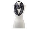 Gabriella Rocha - Autumn Infinity Scarf (dark Grey