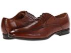 Florsheim Burbank Moc Ox (cognac) Men's Plain Toe Shoes