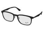 Ray-ban 0rx7163 (black) Fashion Sunglasses