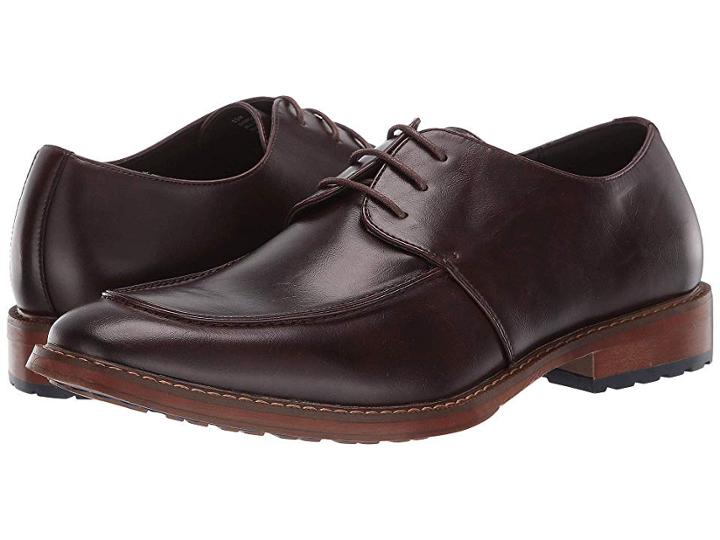 Van Heusen Giorgio (brown) Men's Shoes