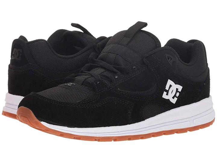 Dc Kalis Lite (black) Women's Skate Shoes