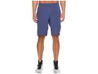 Nike N.e.t. 11 Woven Short (blue Recall/white) Men's Shorts