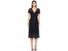 Paul Smith Lace Dress (navy) Women's Dress