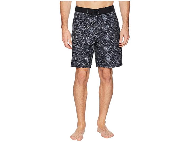 Hurley Groovy 20 Boardshorts (black) Men's Swimwear