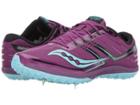 Saucony Kilkenny Xc7 (purple/blue) Women's Running Shoes