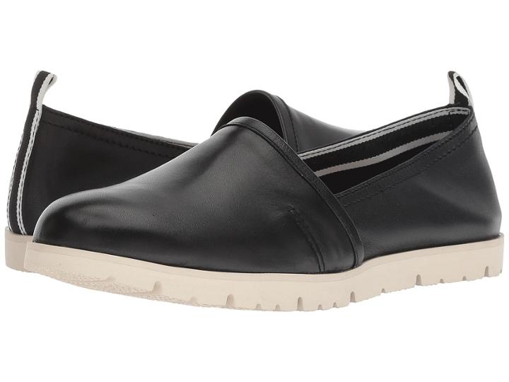 Korks Lillis (black) Women's Shoes