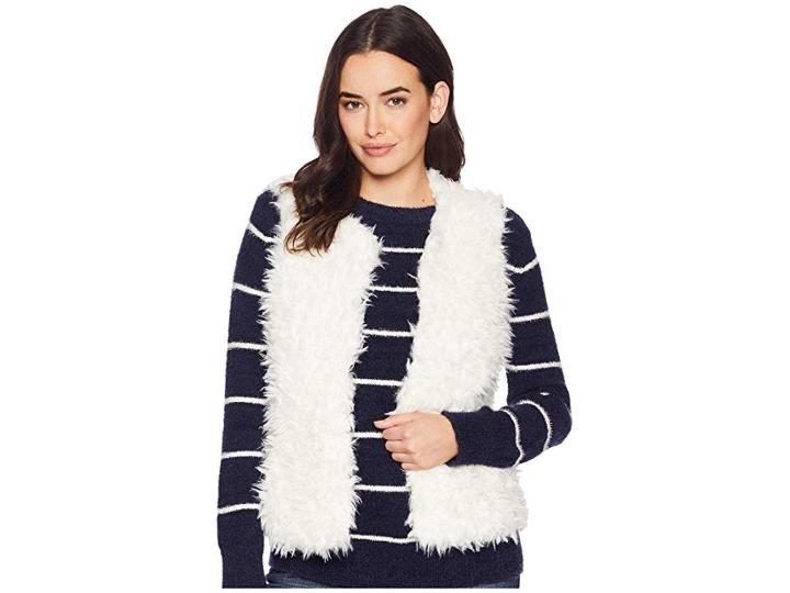 Ariat Cozy Vest (vanilla Ice) Women's Vest