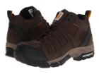 Carhartt Lightweight Waterproof Work Hiker Composite Toe (brown/brown) Men's Work Boots