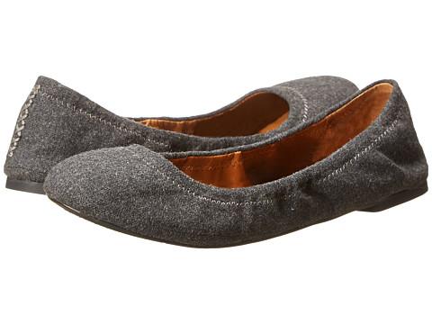 Lucky Brand Emmie (grey) Women's Flat Shoes