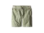 Lacoste Kids Drawstring Cargo Bermuda Short (little Kids/big Kids) (savory) Boy's Shorts