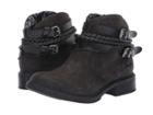 Blowfish Vianna (black Spindal/dyecut/snake Charmer) Women's Pull-on Boots