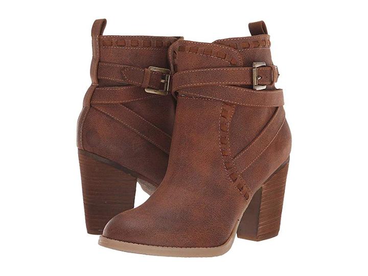 Not Rated Violeta (tan) Women's Boots