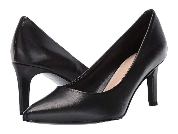 Nine West Eara (black 2) High Heels