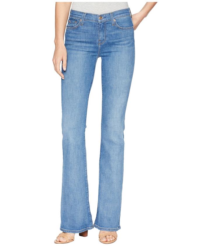 7 For All Mankind Ali In Heritage Artwalk (heritage Artwalk) Women's Jeans