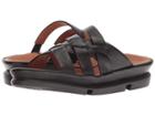 L'amour Des Pieds Veryl (black Lamba) Women's Sandals