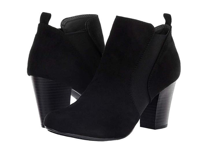 Eurosoft Breslin (black) Women's Shoes