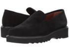 Aquatalia Kelsey (black Suede) Women's Shoes
