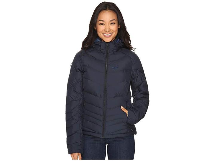 Jack Wolfskin Selenium (night Blue) Women's Clothing