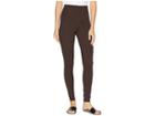 Yummie Rachel Cotton Shaping Legging (chocolate Torte) Women's Casual Pants