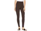 Yummie Rachel Cotton Shaping Legging (chocolate Torte) Women's Casual Pants