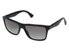 Prada 0pr 19ss (black/grey Gradient) Fashion Sunglasses