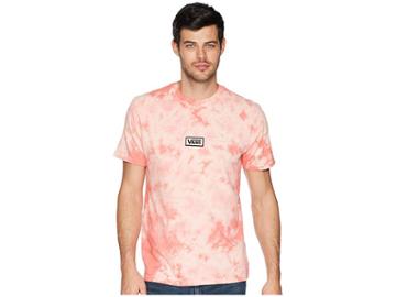 Vans Bleached Out T-shirt (dubarry) Men's T Shirt