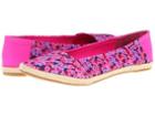 Not Rated Bahama Mama (pink) Women's Flat Shoes