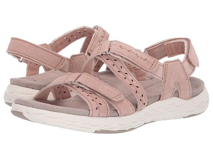 Earth Origins Westfield Winona (blush/honey) Women's Sandals