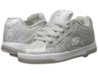 Heelys Split (little Kid/big Kid/adult) (silver Disco Glitter) Kids Shoes
