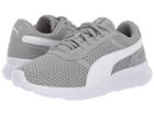 Puma Kids St Activate (big Kid) (limestone/puma White) Kids Shoes