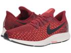 Nike Air Zoom Pegasus 35 (team Red/oil Grey/bright Crimson) Men's Running Shoes
