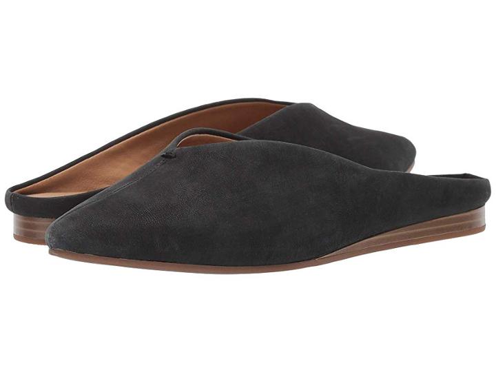 Lucky Brand Barbora (black) Women's Flat Shoes