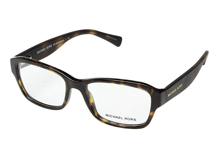 Michael Kors 0mk4036 (dark Tortoise) Fashion Sunglasses