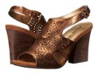 Anne Klein Briella (bronze Leather) Women's Shoes