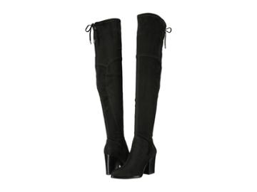 Marc Fisher Ltd Adora (black/black Fabric) Women's Shoes