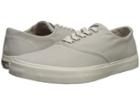 Sperry Captain's Cvo (light Grey) Women's Shoes