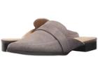 Charles By Charles David Emma (slate Suede) Women's Clog/mule Shoes