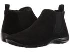 Walking Cradles Ante (black Suede) Women's Shoes