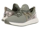 Under Armour Ua Breathe Trainer (moss Green/metallic Faded Gold/moss Green) Women's Shoes