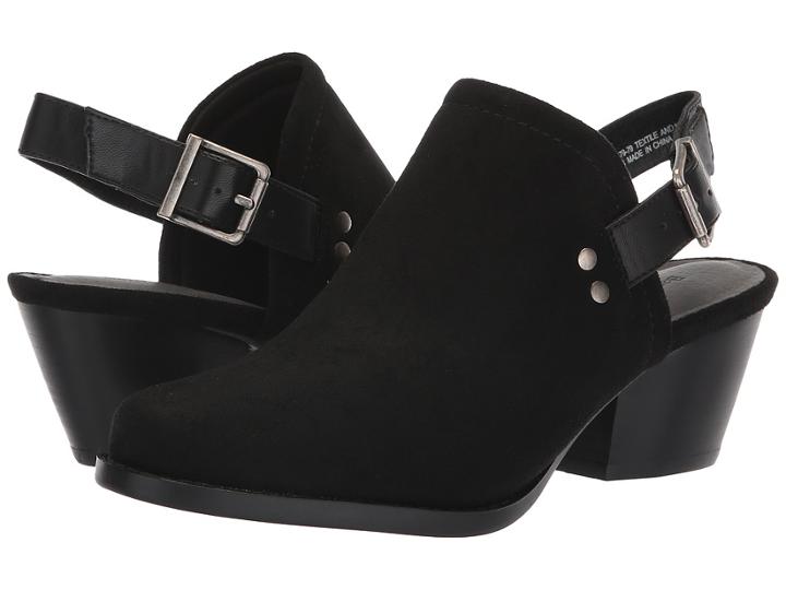 Baretraps Rejina (black) Women's Shoes