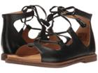 Clarks Corsio Dallas (black Leather) Women's Sandals